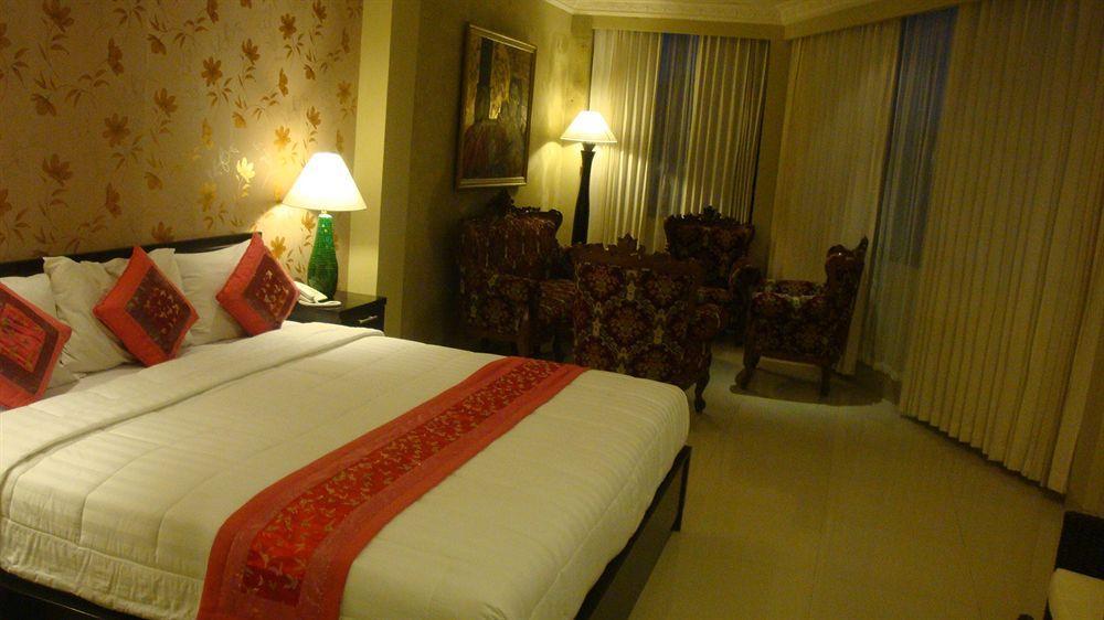 Puri Garden Hotel & Hostel Ubud Eksteriør bilde